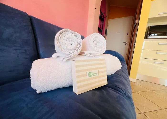 Lägenhet La Brezza - Luxury