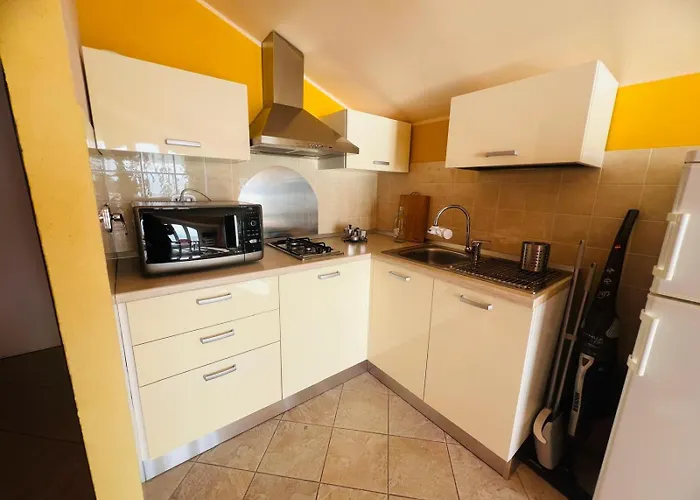 La Brezza - Luxury Appartement