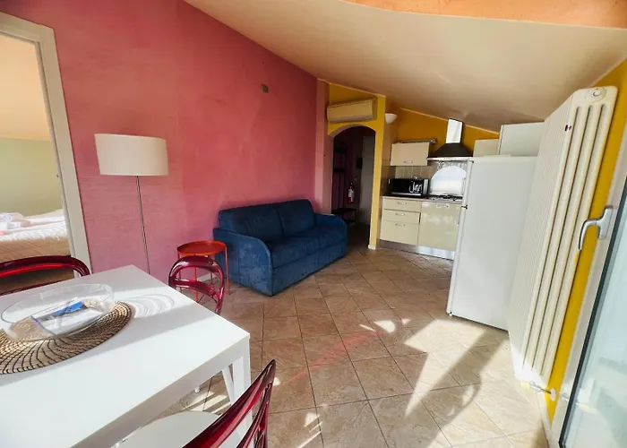 Appartement La Brezza - Luxury San Remo